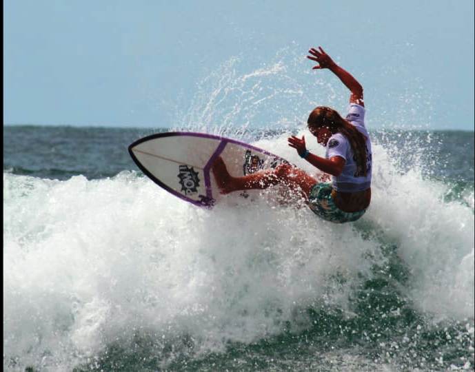 Circuito CBSurf Rip Curl Grom Search 2024