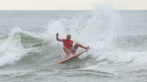 Sergipe recebe Circuito Brasileiro de Surfe