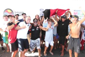 Paraibanos vencem 5 dos 8 títulos da Seletiva Norte/Nordeste do Surf Brasil Base